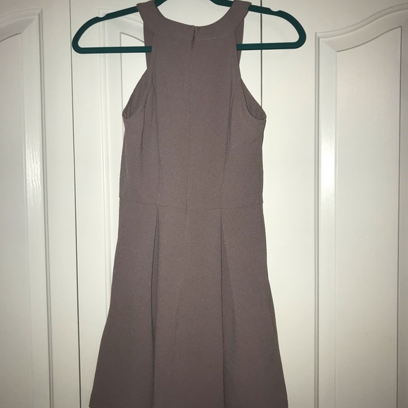 lavender homecoming formal dress - Picture 3 of 5